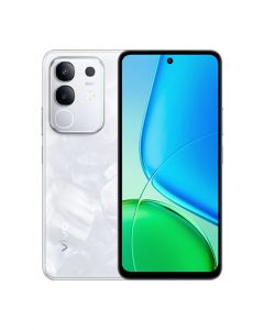 Vivo | Y29 | 8GB RAM | 256GB Storage | White | 3 Months 0% Profit upto 48 Months Installment | PTA Approved | 1 Year Brand Warranty | The Game Changer | TGC13